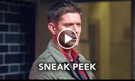 Supernatural 13×16 Sneak Peek “ScoobyNatural” (HD) Season 13 Episode 16 – Scooby-Doo Crossover