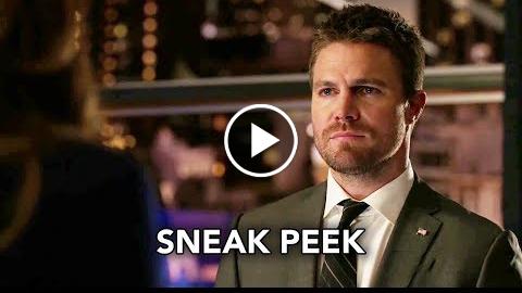 Arrow 6×14 Sneak Peek “Collision Course” (HD) Season 6 Episode 14 Sneak Peek