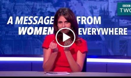 A Message From Women Everywhere: The Mash Report – BBC Two