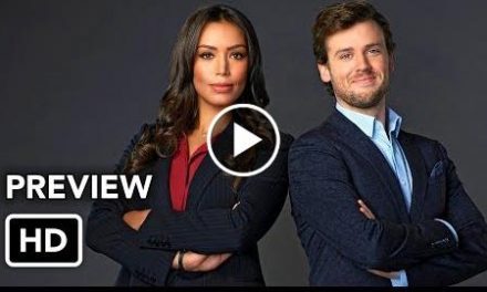 Deception (ABC) First Look HD – Magician Detective series
