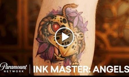 Showdown in Charlotte: Elimination Tattoo Sneak Peek  Ink Master: Angels (Season 2)