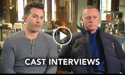 Chicago PD 100th Episode Cast Interviews (HD)