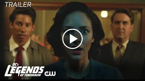 DC’s Legends of Tomorrow  Amazing Grace Trailer  The CW
