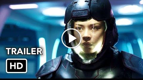 The Expanse Season 3 First Look Trailer (HD)