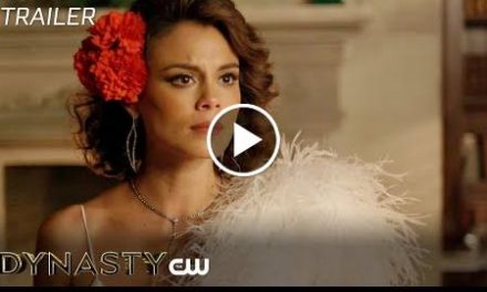 Dynasty  Secrets Trailer  The CW