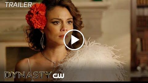 Dynasty  Secrets Trailer  The CW