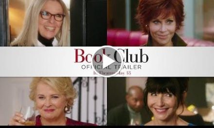 Book Club (2018) – Official Trailer – Paramount Pictures