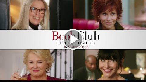 Book Club (2018) – Official Trailer – Paramount Pictures