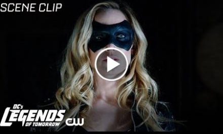 DC’s Legends of Tomorrow  Necromancing the Stone Scene  The CW