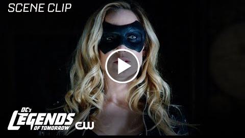 DC’s Legends of Tomorrow  Necromancing the Stone Scene  The CW