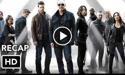 Marvel’s Agents of SHIELD 100th Episode “Look Back” Seasons 1-5 Recap (HD)