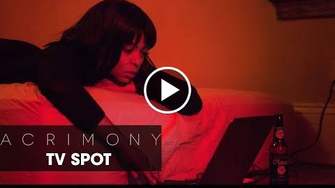 Tyler Perrys Acrimony (2018 Movie) Official TV Spot  Dont Call Her Crazy