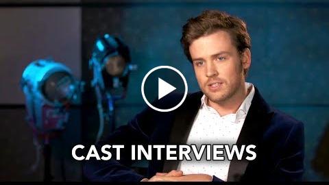 Deception (ABC) Cast Interviews HD – Magician Detective series