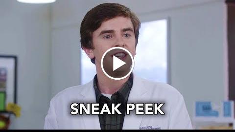 The Good Doctor 1×17 Sneak Peek “Smile” (HD)