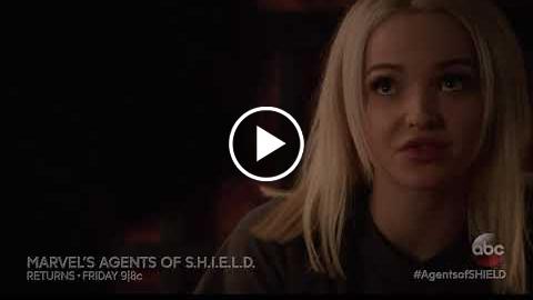 Marvels Agents of S.H.I.E.L.D. Season 5, Ep. 11  Dove Cameron Guest Stars As Ruby