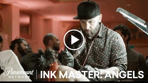 Georgia Peach: Angels Tattoo Face Off  Ink Master: Angels (Season 2)