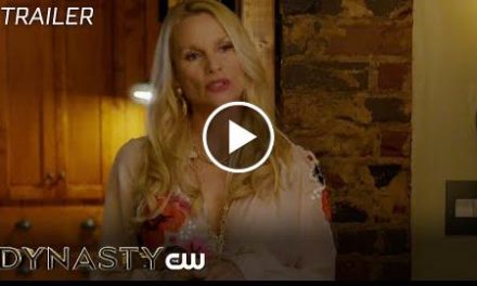 Dynasty  Use or Be Used Trailer  The CW