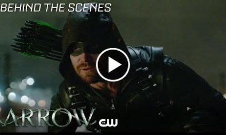 Arrow  Inside: Brothers in Arms  The CW
