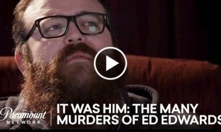 Cracking the Zodiac Killers Cipher  It Was Him: The Many Murders of Ed Edwards  Paramount Network