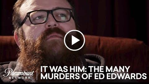 Cracking the Zodiac Killers Cipher  It Was Him: The Many Murders of Ed Edwards  Paramount Network