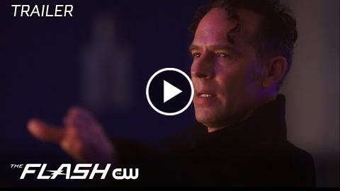 The Flash  Therefore She Is Trailer  The CW