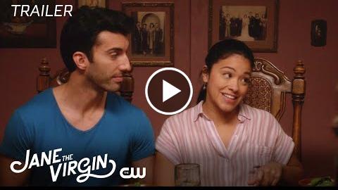 Jane The Virgin  Chapter Eighty Trailer  The CW