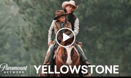 ‘Yellowstone’ Official Trailer Starring Kevin Costner  Paramount Network
