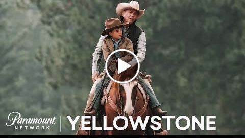 ‘Yellowstone’ Official Trailer Starring Kevin Costner  Paramount Network