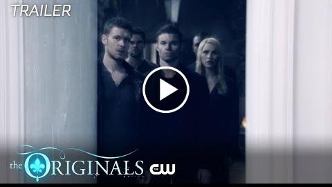 The Originals  Season 5 Trailer  The CW