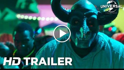 The First Purge  Official Trailer 1 (Universal Pictures) HD