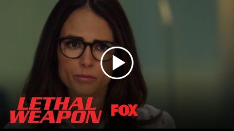 Dr. Cahill Tells Riggs He Needs To Move On  Season 2 Ep. 18  LETHAL WEAPON