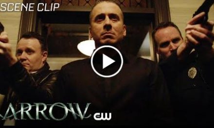Arrow  Fundamentals Scene  The CW