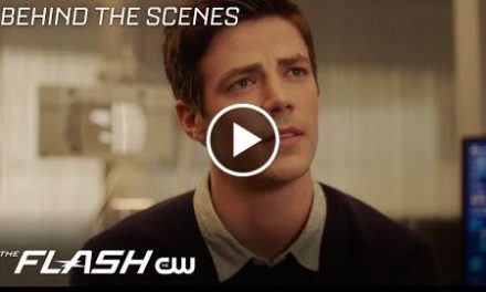 The Flash  Inside: Lose Yourself  The CW