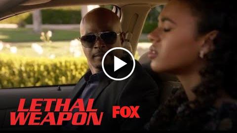 Roger Teaches Riana How To Drive  Season 2 Ep. 18  LETHAL WEAPON