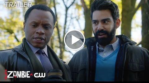 iZombie  Chivalry Is Dead Trailer  The CW