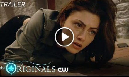 The Originals  One Wrong Turn On Bourbon Trailer  The CW