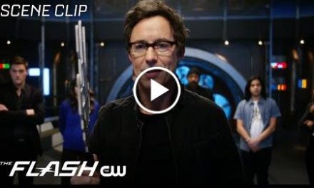 The Flash  Lose Yourself Scene  The CW