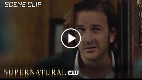 Supernatural  Unfinished Business Scene  The CW