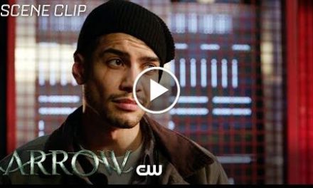 Arrow  Shifting Allegiances Scene  The CW