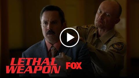 Leo Getz…Dusted  Season 2  LETHAL WEAPON