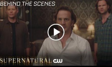 Supernatural  Inside: Unfinished Business  The CW