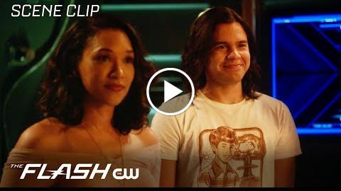 The Flash  Null And Annoyed Scene  The CW
