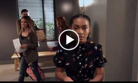 Zoey Goes To College – black-ish