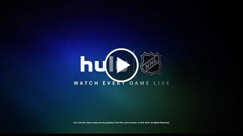 NHL Playoffs on Hulu