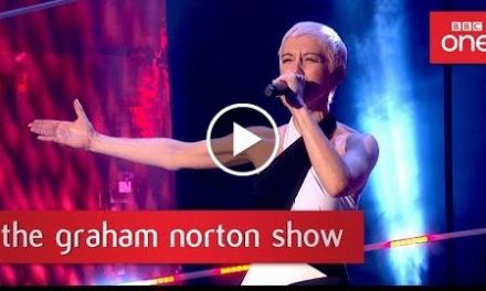 SuRie performs “Storm” – The Graham Norton Show – BBC One