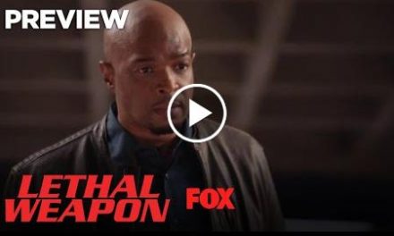 Preview: Roger’s Daughter Is Missing  Season 2 Ep. 20  LETHAL WEAPON