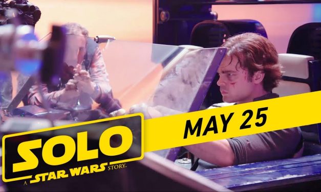 Solo: A Star Wars Story | “Making Solo” Featurette