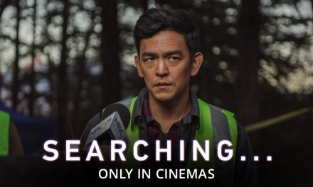 SEARCHING – International Trailer