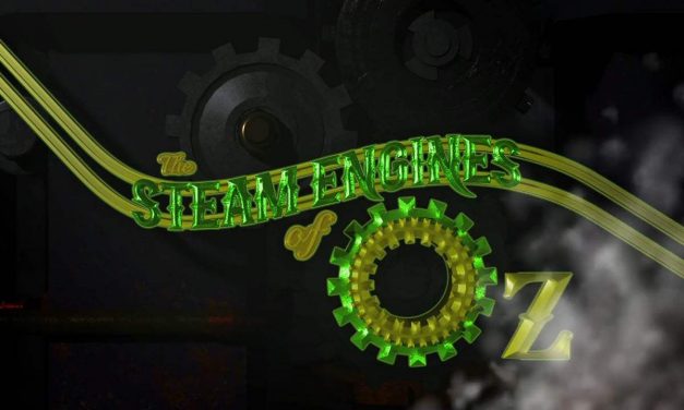 The Steam Engines of Oz: Trailer