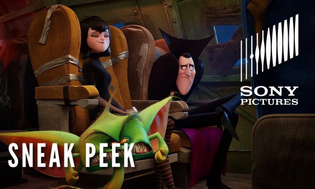 HOTEL TRANSYLVANIA 3: A MONSTER VACATION – International Sneak Peek